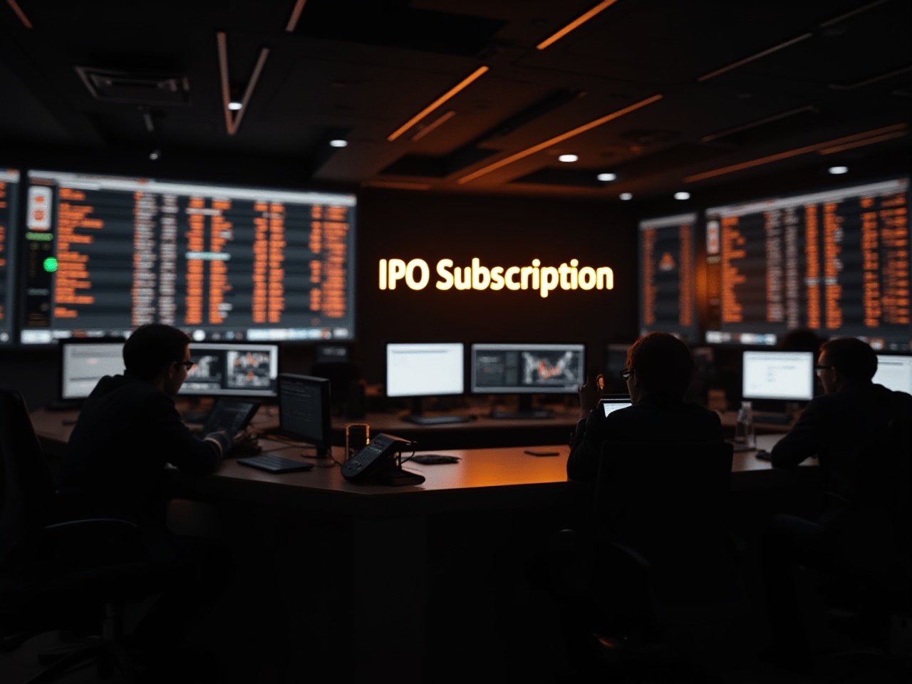 IPO Subscription